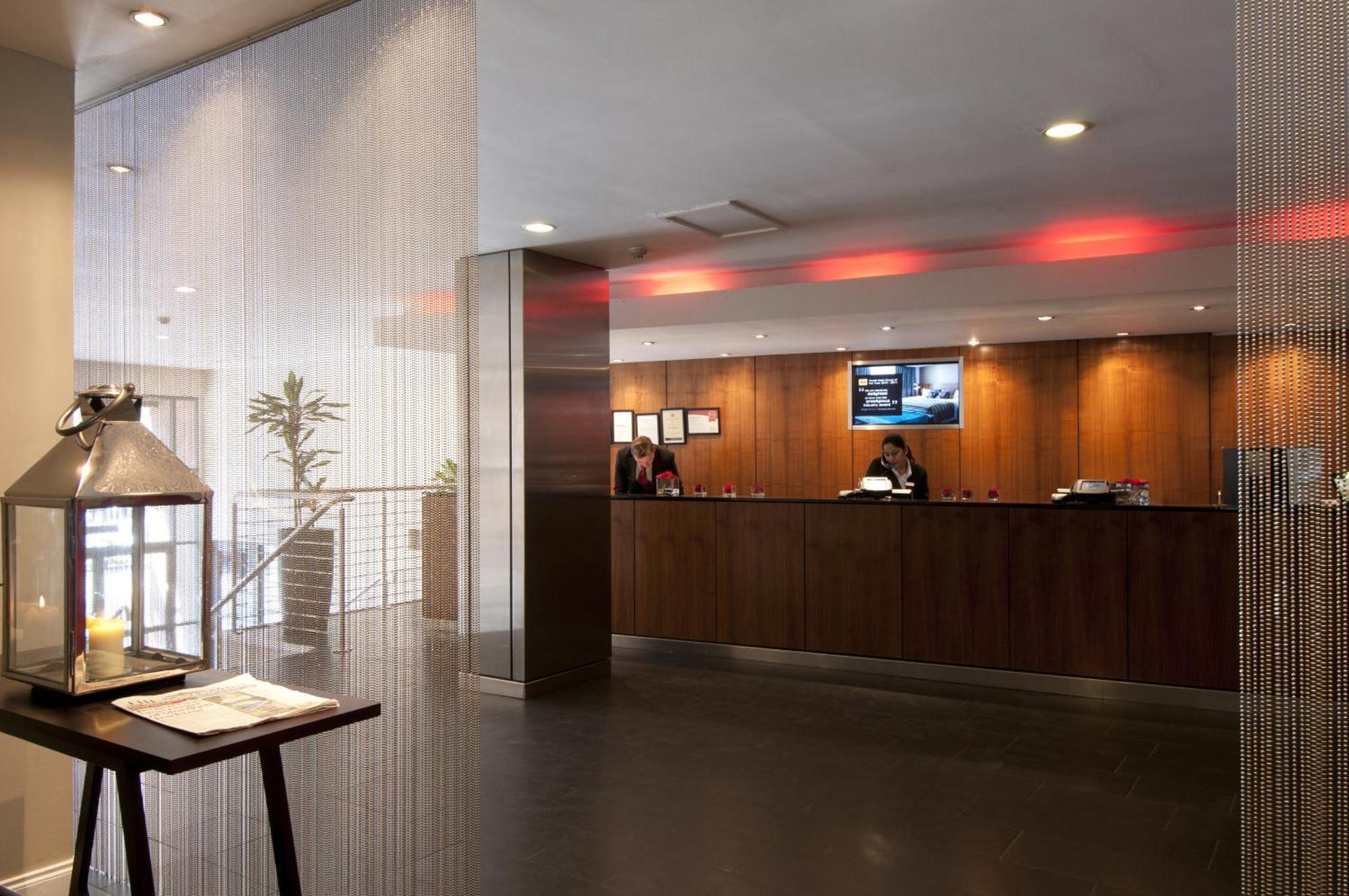 Apex Grassmarket Hotel — Bilder 1